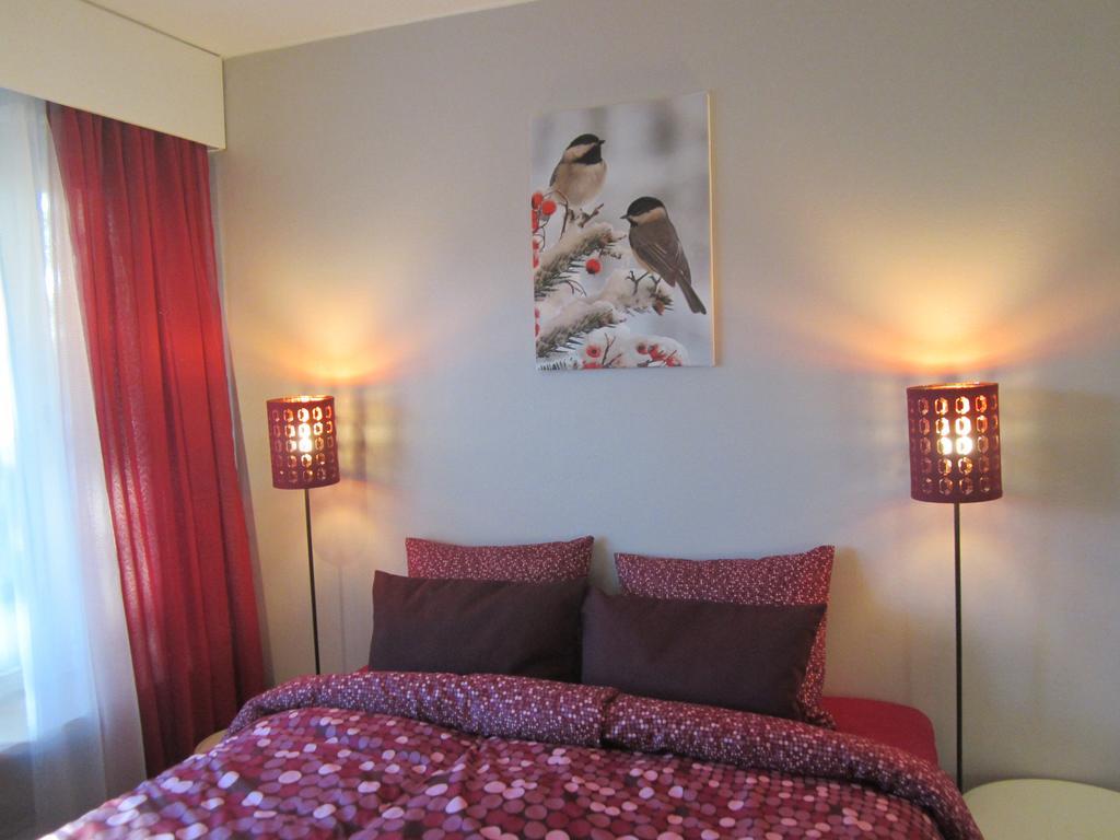 Piriko Piccolo Apartment Rovaniemi Room photo
