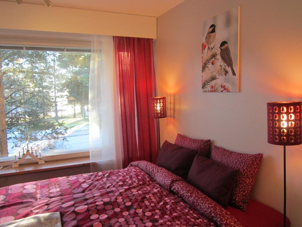 Piriko Piccolo Apartment Rovaniemi Room photo
