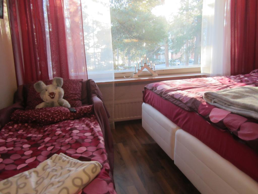 Piriko Piccolo Apartment Rovaniemi Room photo