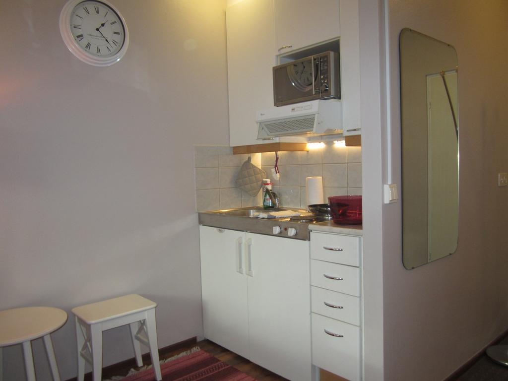 Piriko Piccolo Apartment Rovaniemi Room photo