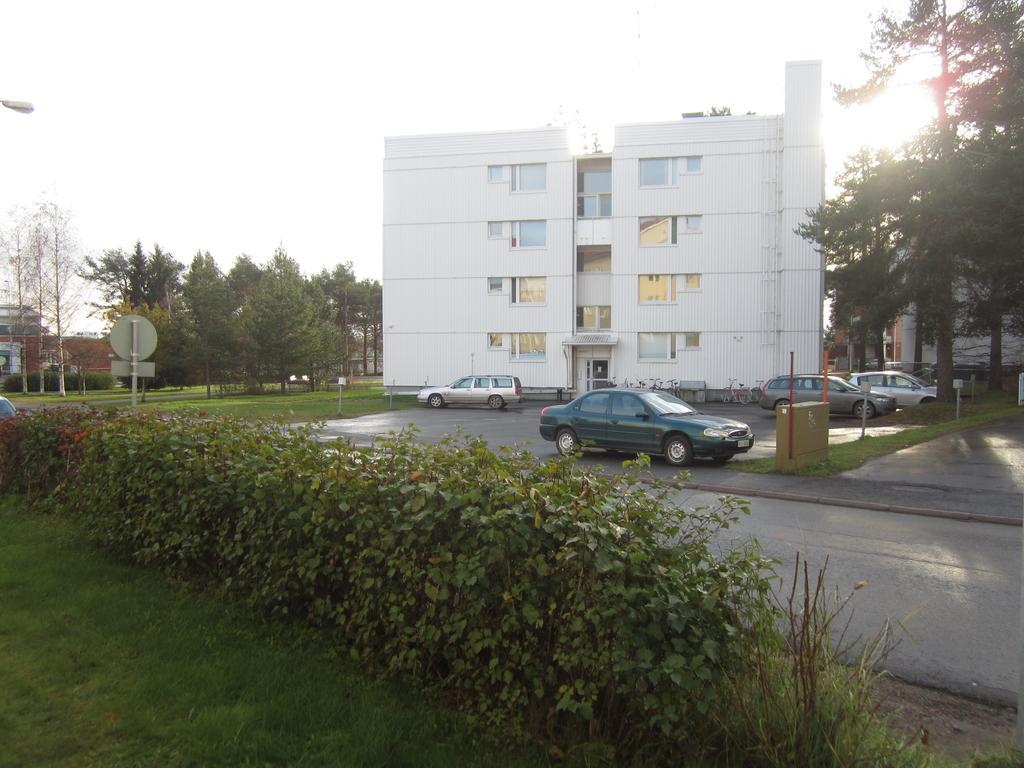 Piriko Piccolo Apartment Rovaniemi Room photo