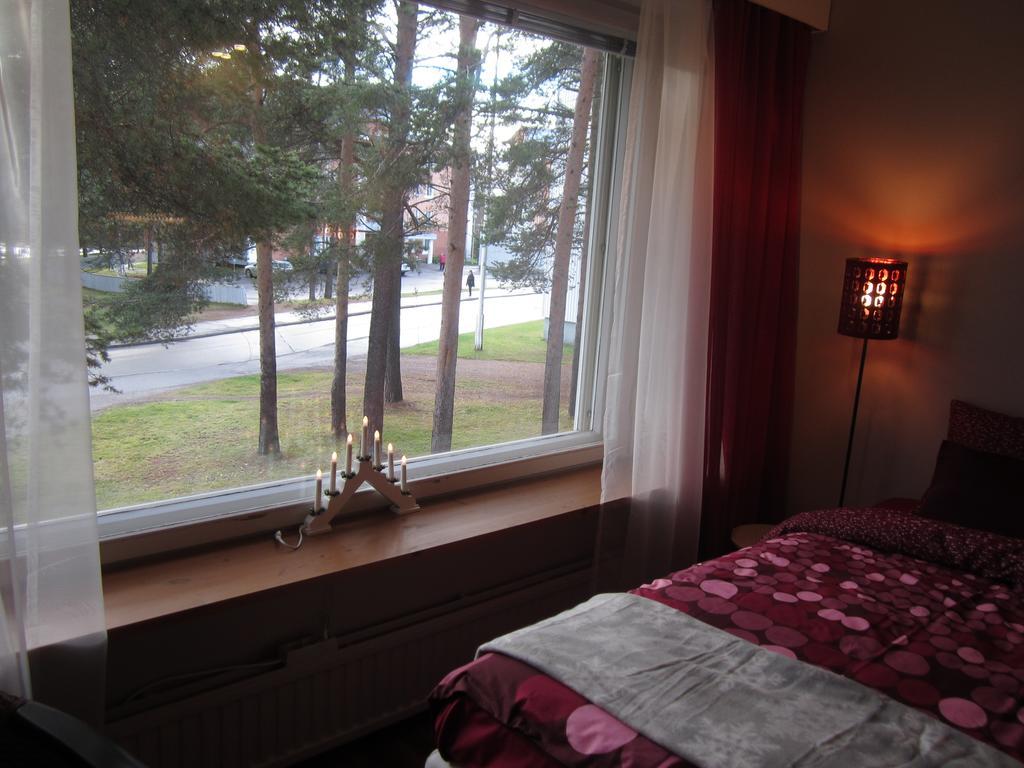 Piriko Piccolo Apartment Rovaniemi Room photo