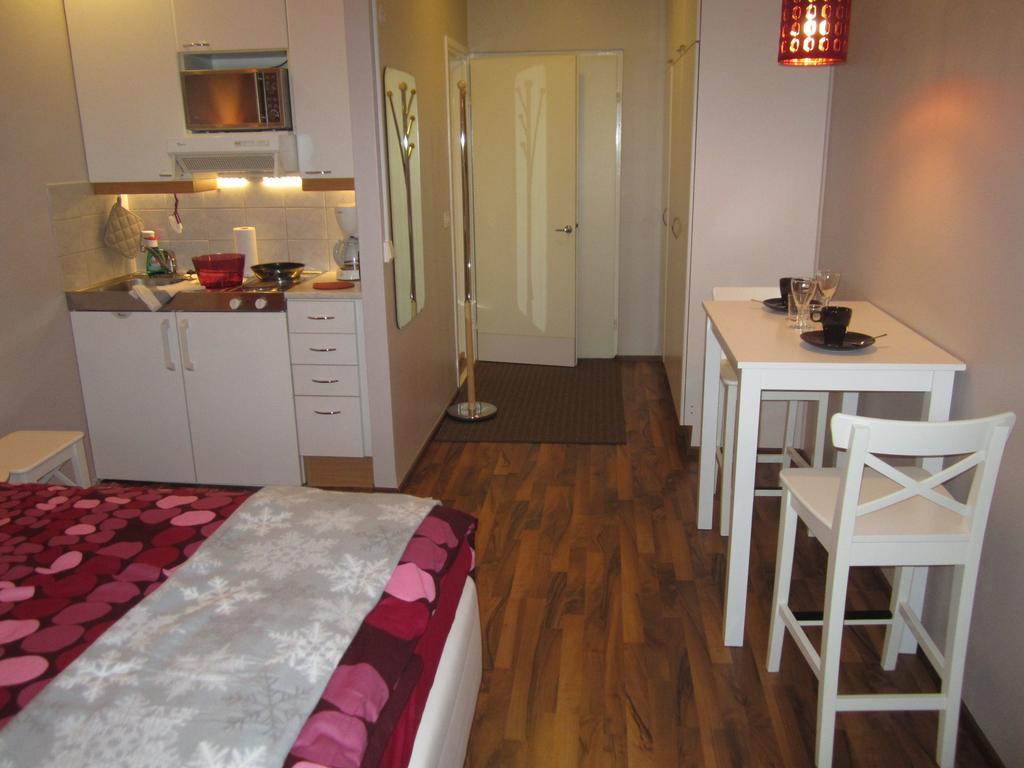 Piriko Piccolo Apartment Rovaniemi Room photo