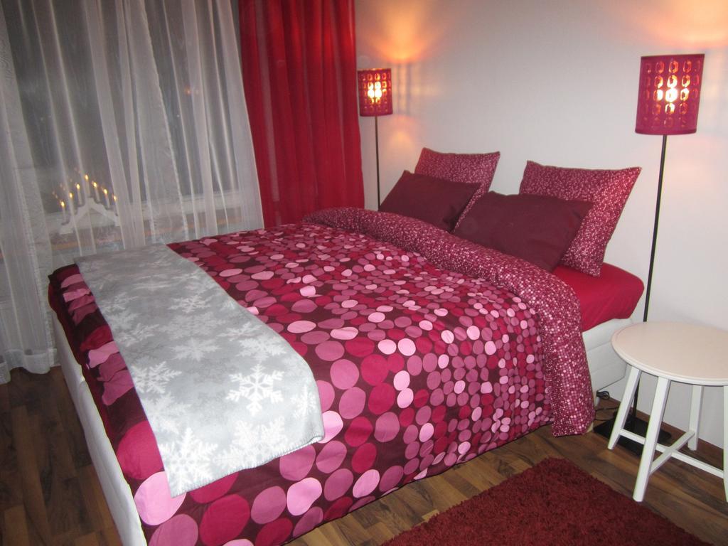 Piriko Piccolo Apartment Rovaniemi Room photo