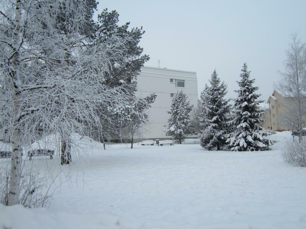 Piriko Piccolo Apartment Rovaniemi Exterior photo