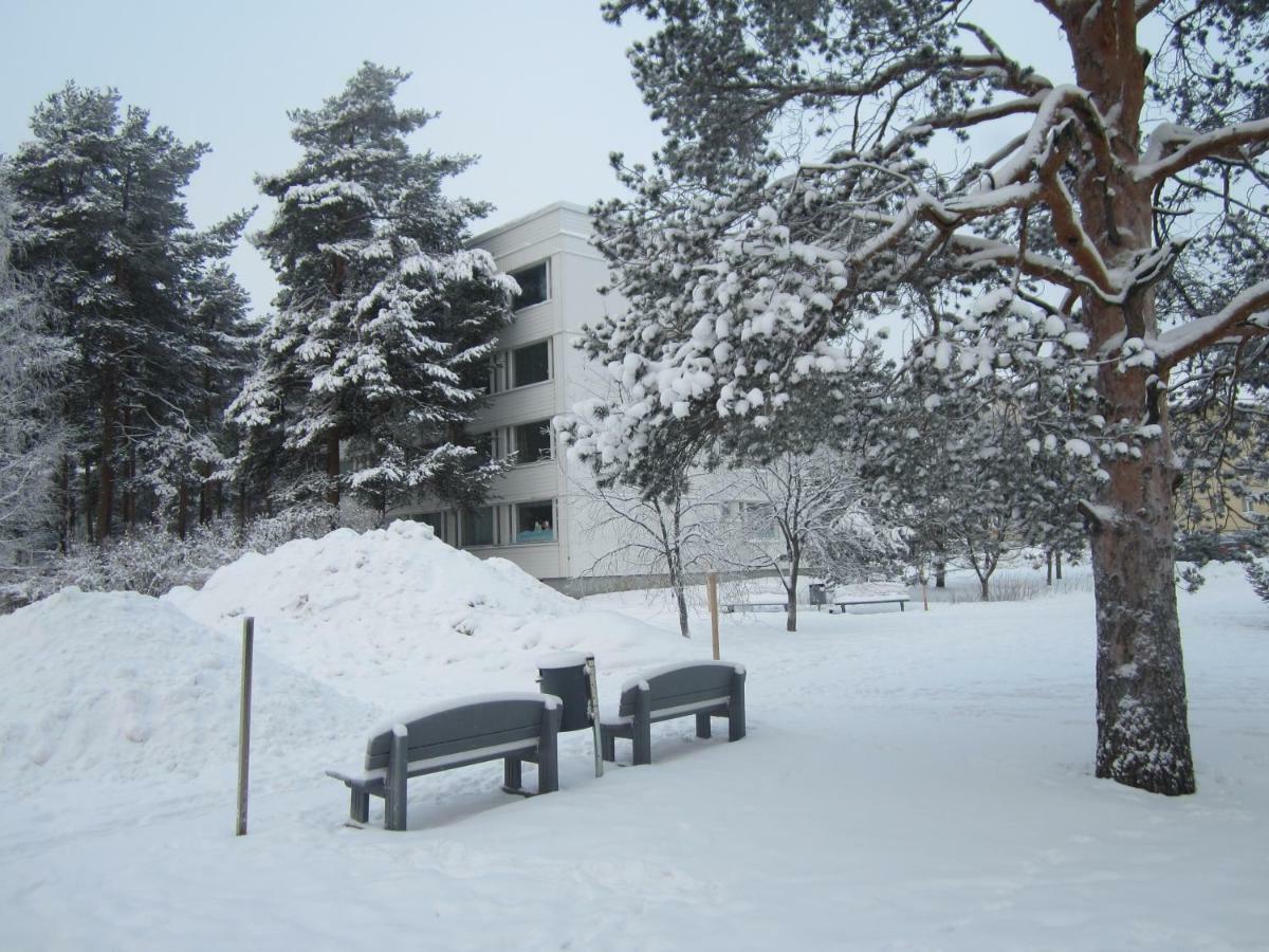 Piriko Piccolo Apartment Rovaniemi Exterior photo